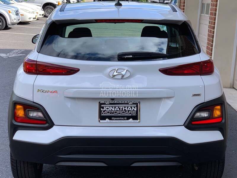 Protokomer za Hyundai Kona od 2017. do 2021. god.