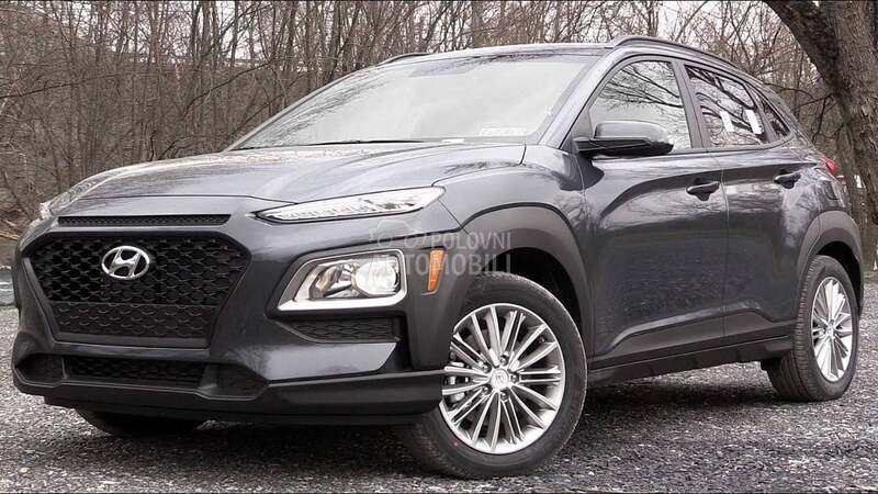 DPF filter za Hyundai Kona od 2017. do 2021. god.