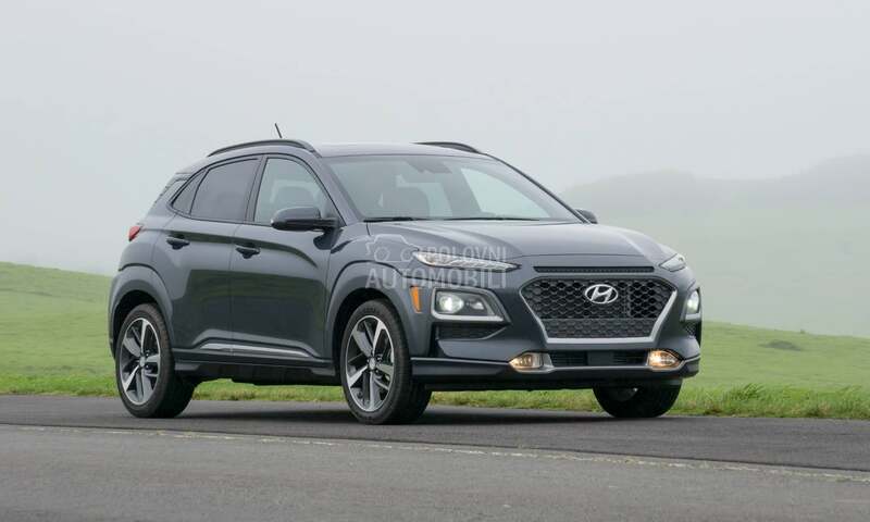 Prednji branik za Hyundai Kona od 2017. do 2021. god.
