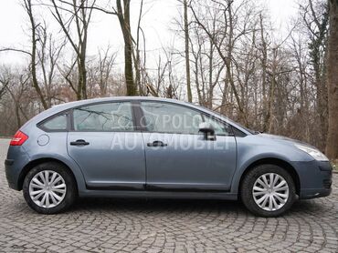Citroen C4 1.6 hdi, 1.900 €, 2006. Hečbek, Dizel | 1560 cm3, 239.000 km, 66kW (90 KS), Manuelni 5 brzina, 4/5 vrata, 5 sedišta, Karaburma