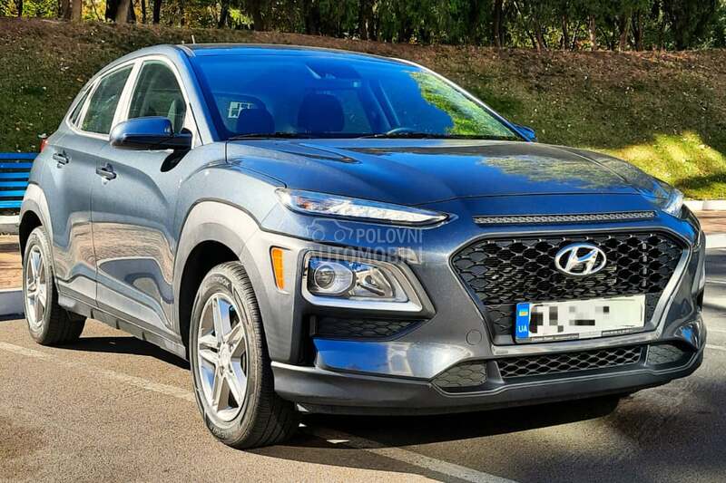 Prednja sedišta za Hyundai Kona od 2017. do 2021. god.