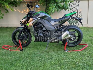 Kawasaki Z1000, 9.400 €, 2016. , 1043 cm3, 6.911 km, 105kW (143 KS), Naked, Leskovac