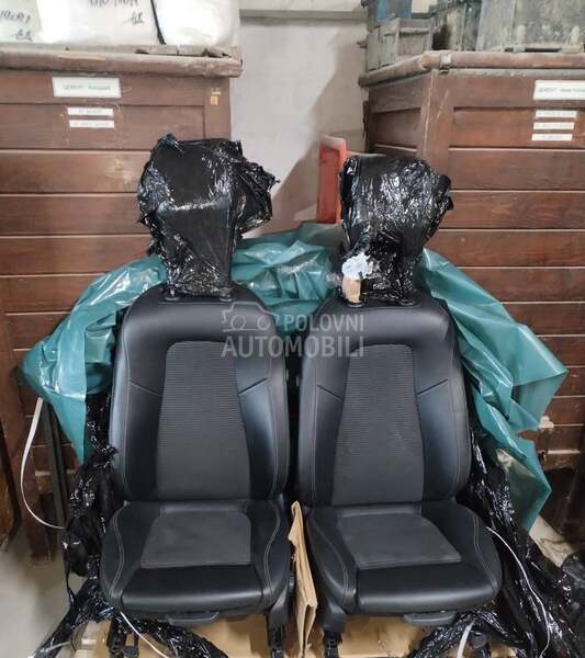 Enterijer, sedišta, W247 za Mercedes Benz B 150, B 170, B 180 ... od 2019. do 2025. god.