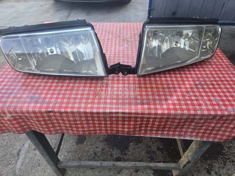 Farovi za Škoda Fabia od 2000. do 2007. god.