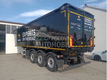 Wielton 57 m3, 27.500 €, 2023. , Kiperi, BJELOVAR