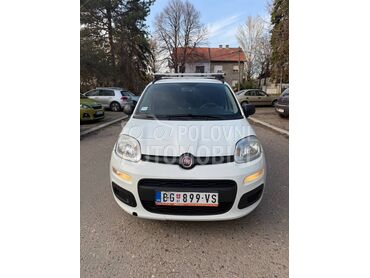 Fiat Panda  (može zamena), 6.199 €, 2015. Hečbek, Benzin + Gas (TNG) | 1242 cm3, 227.483 km, 51kW (69 KS), Manuelni 5 brzina, 4/5 vrata, 5 sedišta, Vračar