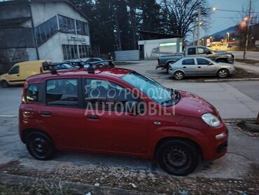 Fiat Panda , 3.500 €, 2013. Hečbek, Benzin | 1242 cm3, 200.000 km, 51kW (69 KS), Manuelni 5 brzina, 4/5 vrata, 5 sedišta, Niš