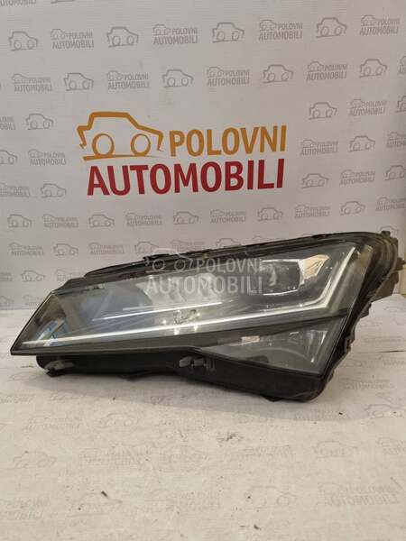 Levi full led far za Škoda Superb od 2020. do 2023. god.