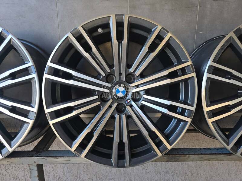 Aluminijumske felne bmw 3 g20 original 18" 5 x 112