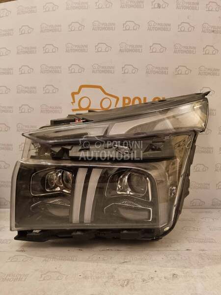 Levi full led far za Hyundai Sonata od 2020. do 2024. god.