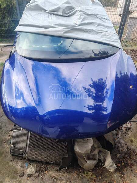 hauba za Nissan Qashqai