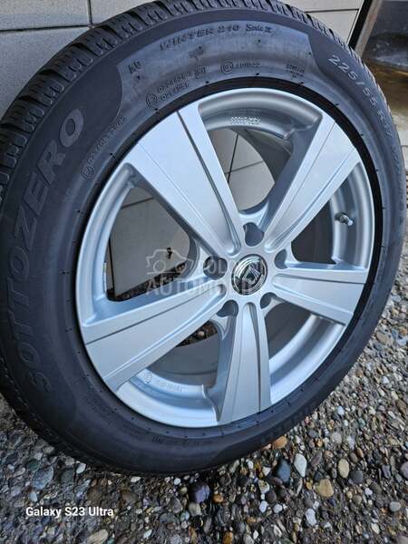 Aluminijumske felne TOP SET OPEL 17" 5 x 115