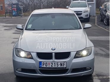 BMW 320 T.O.P (može zamena), 4.150 €, 2008. Karavan, Dizel | 1995 cm3, 328.654 km, 130kW (177 KS), Manuelni 6 brzina, 4/5 vrata, 5 sedišta, Kragujevac