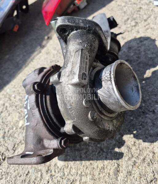 Turbina a17dts za Opel Meriva