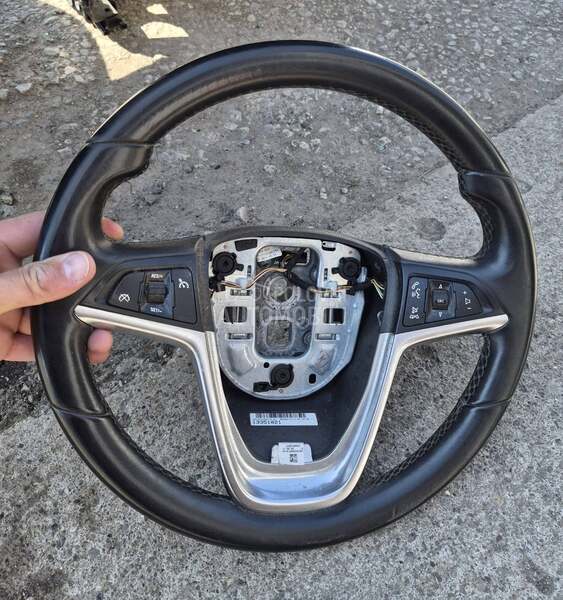 Kozni volan za Opel Meriva