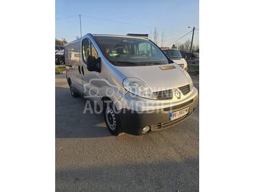 Renault Trafic , 4.500 €, 2012. , 250.000 km, Dostavni kombi do 3.5t, Dizel, 2000 cm3, Manuelni menjač, Mladenovac