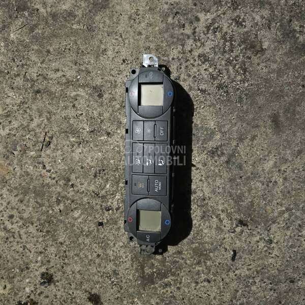 Komande klime za Ford Focus od 2004. do 2008. god.