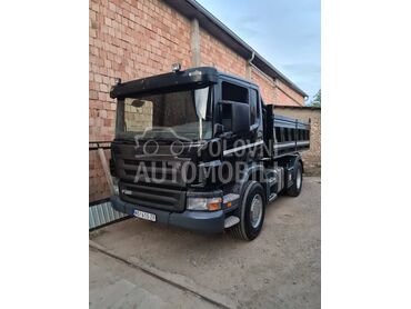 Scania P380, 21.000 €, 2006. , 388.500 km, Kiper, Dizel, 11280 cm3, Manuelni menjač, Novi Slankamen