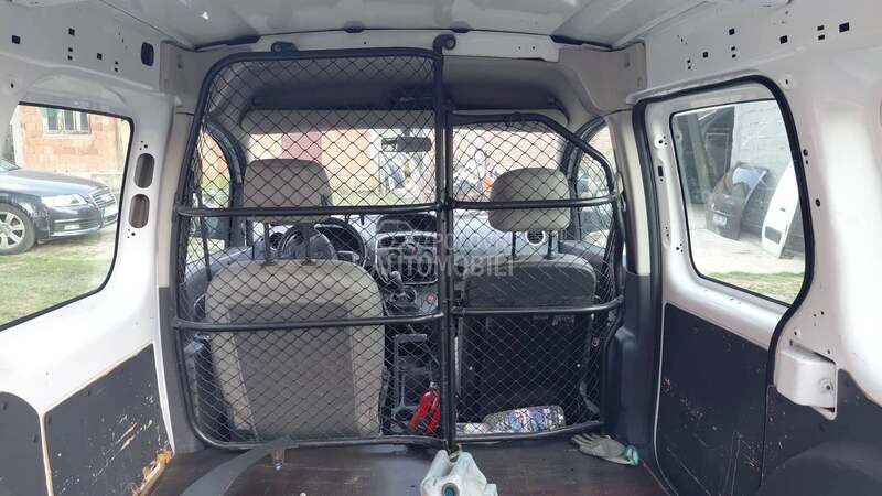 Pregrada,mreža za Renault Kangoo od 2008. do 2020. god.