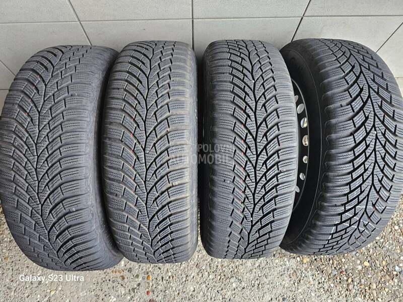 Continental 205/60 R16 Zimska