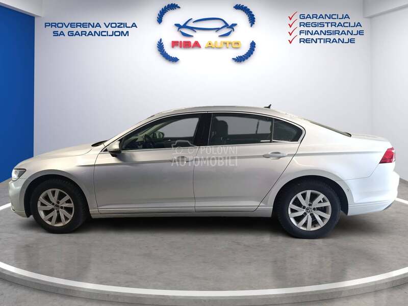 Volkswagen Passat 2021 photo 5