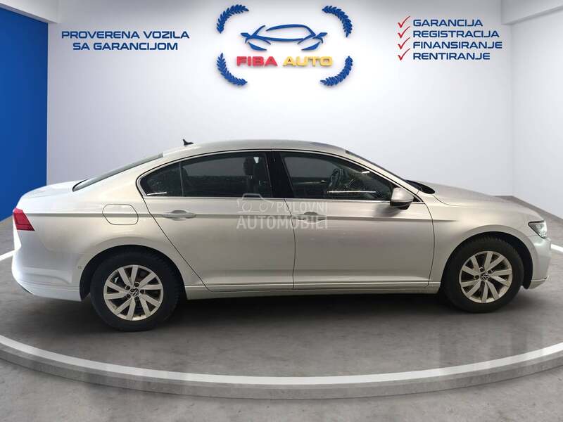 Volkswagen Passat 2021 photo 4