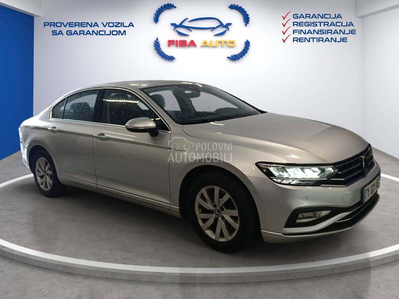Volkswagen Passat 2021 photo 3