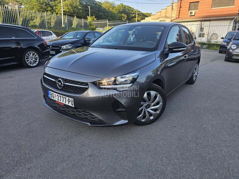 Opel Corsa F 2020 photo 2