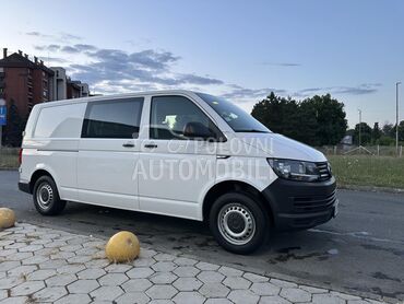 Volkswagen Transporter T6  (može zamena), 14.500 €, 2017. , 196.700 km, Dostavni kombi do 3.5t, Dizel, 1908 cm3, Manuelni menjač, Valjevo