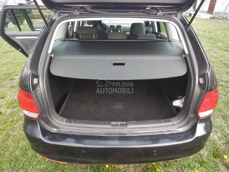 Roletna gepeka za Volkswagen Golf 5