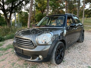 MINI Countryman 1.6d ALL4, 6.500 €, 2014. Džip/SUV, Dizel | 1595 cm3, 174.000 km, 82kW (111 KS), Manuelni 6 brzina, 4/5 vrata, 5 sedišta, Aleksinac