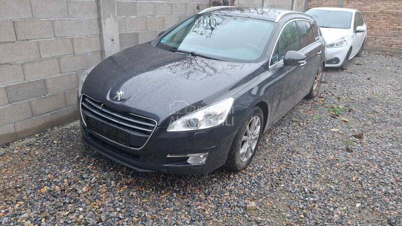 motori brisaca,turbina,dizne k za Peugeot 508