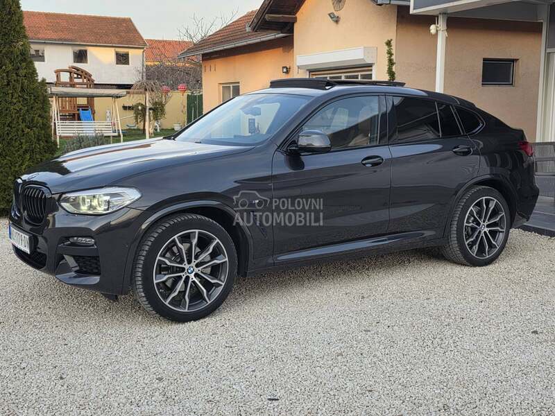 BMW X4 2020 photo 5