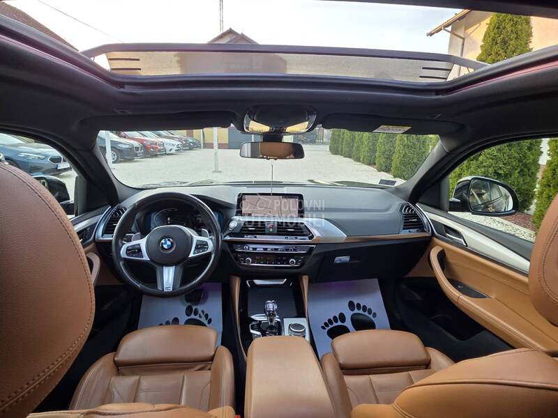 BMW X4 2020 photo 3