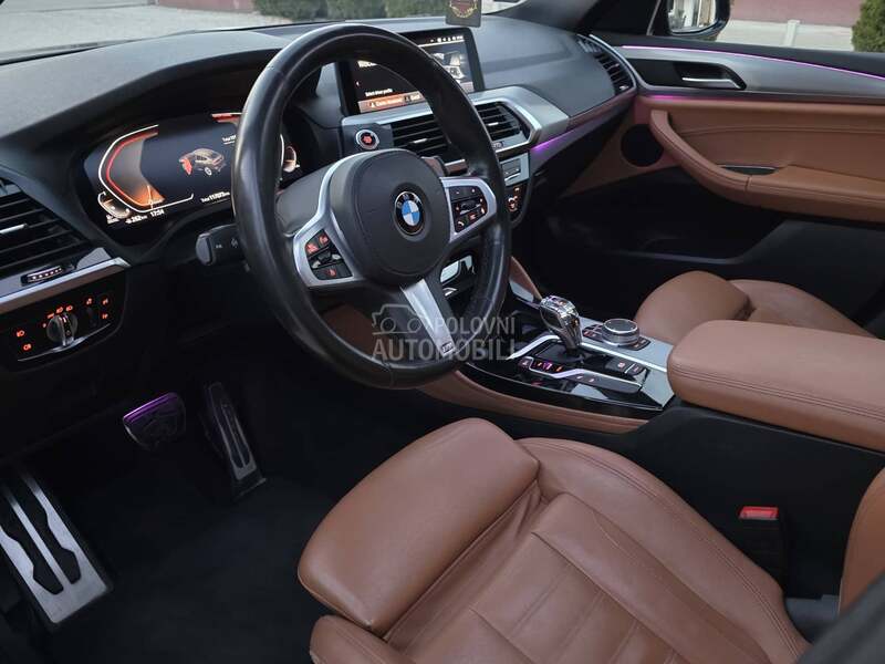 BMW X4 2020 photo 2