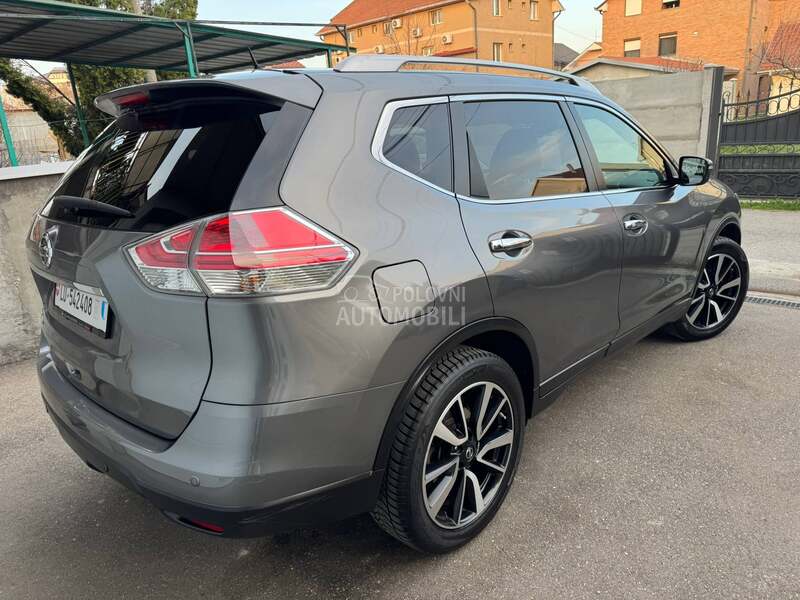 Nissan X-Trail 2014 photo 5