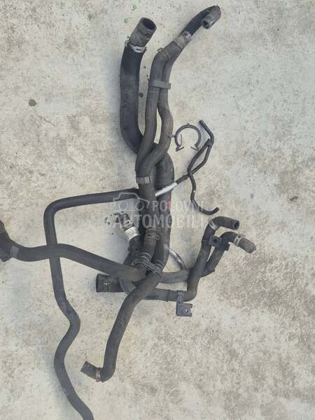Creva za vodu za Nissan Qashqai od 2007. do 2021. god.