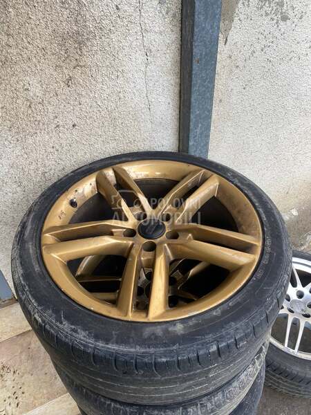 Aluminijumske felne  19" 5 x 112