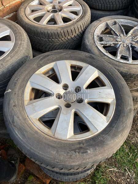 Aluminijumske felne  16" 5 x 112