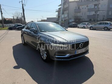 Volvo S90 , Po dogovoru, 2017. Limuzina, Dizel | 1969 cm3, 216.000 km, 110kW (150 KS), Automatski / poluautomatski, 4/5 vrata, 5 sedišta, Beograd
