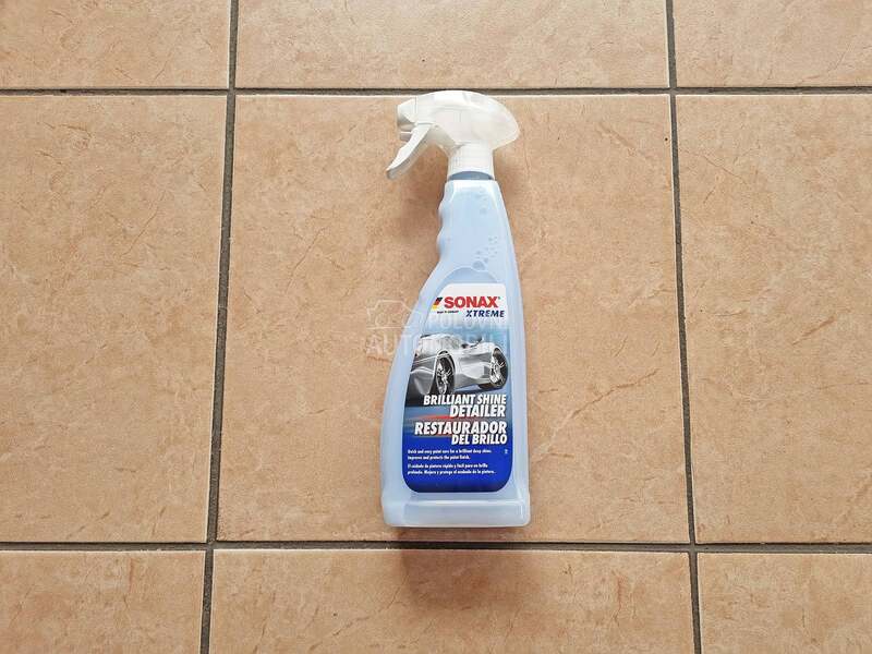Tečni vosak SONAX Xtreme Brilliant shine detailer
