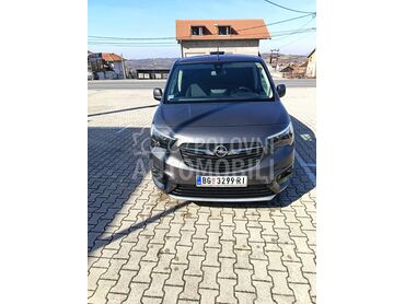Opel Combo , 10.500 €, 2020. , 126.000 km, Dostavni kombi do 3.5t, Dizel, 1499 cm3, Manuelni menjač, Beograd