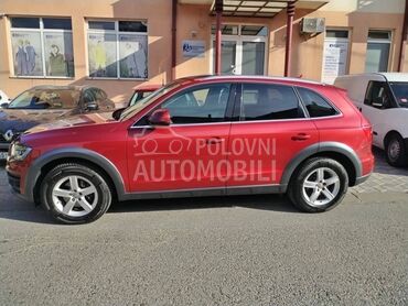Audi Q5 2.0 allroad s line (može zamena), 11.800 €, 2010. Džip/SUV, Benzin | 1984 cm3, 224.000 km, 155kW (211 KS), Automatski / poluautomatski, 4/5 vrata, 5 sedišta, Smederevo