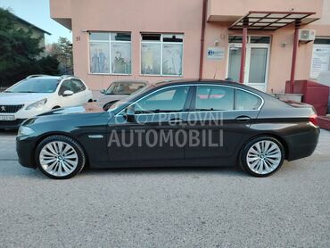BMW 530 D luxury line (može zamena), 14.999 €, 2015. Limuzina, Dizel | 2993 cm3, 234.000 km, 190kW (258 KS), Automatski / poluautomatski, 4/5 vrata, 5 sedišta, Smederevo