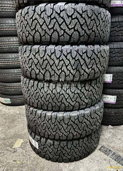 Goodyear 265/65 R18 Sve sezone