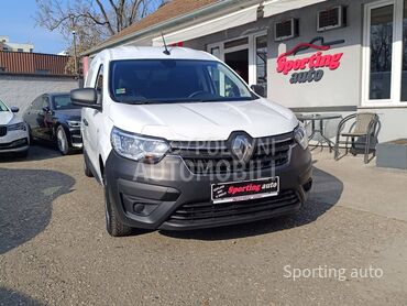 Renault Express 1.5 Dci, 9.990 €, 2021. , 81.066 km, Van, Dizel, 1461 cm3, Manuelni menjač, Novi Sad