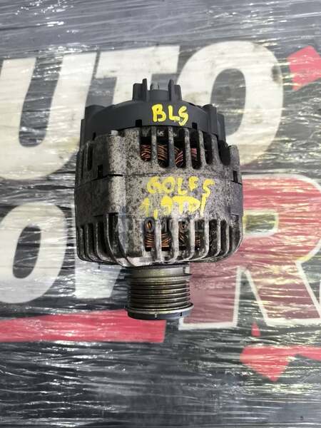 Alternator 1.9TDI za Volkswagen Golf 5 od 2003. do 2009. god.