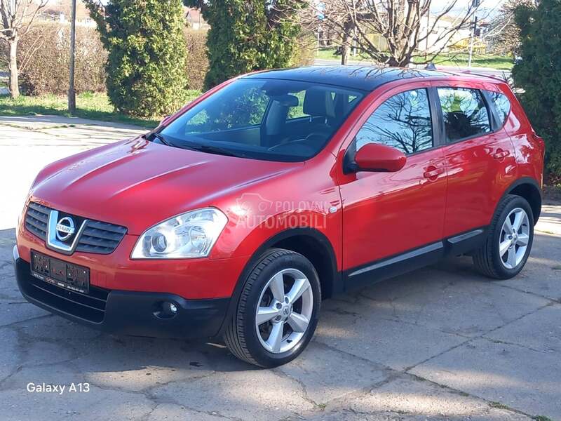 Nissan Qashqai 2007 photo 4