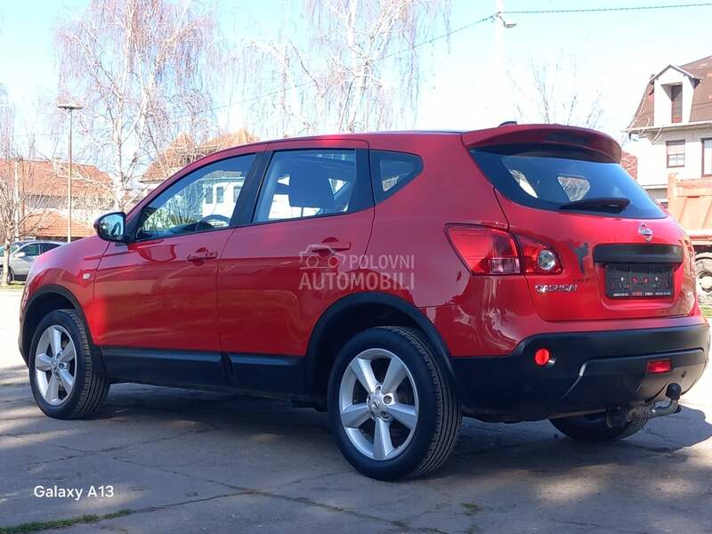 Nissan Qashqai 2007 photo 3