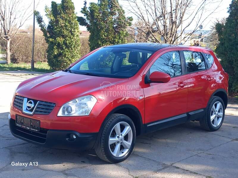 Nissan Qashqai 2007 photo 2